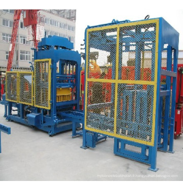 Block Machine (QT10-15) en Chine